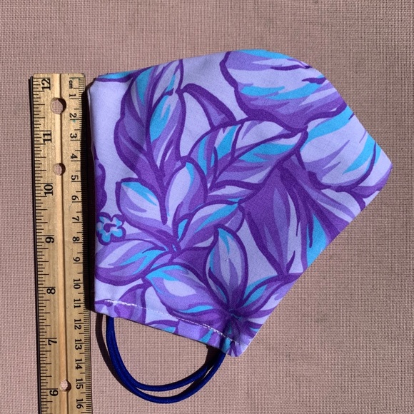 Floral Mask - Picture 3 of 6